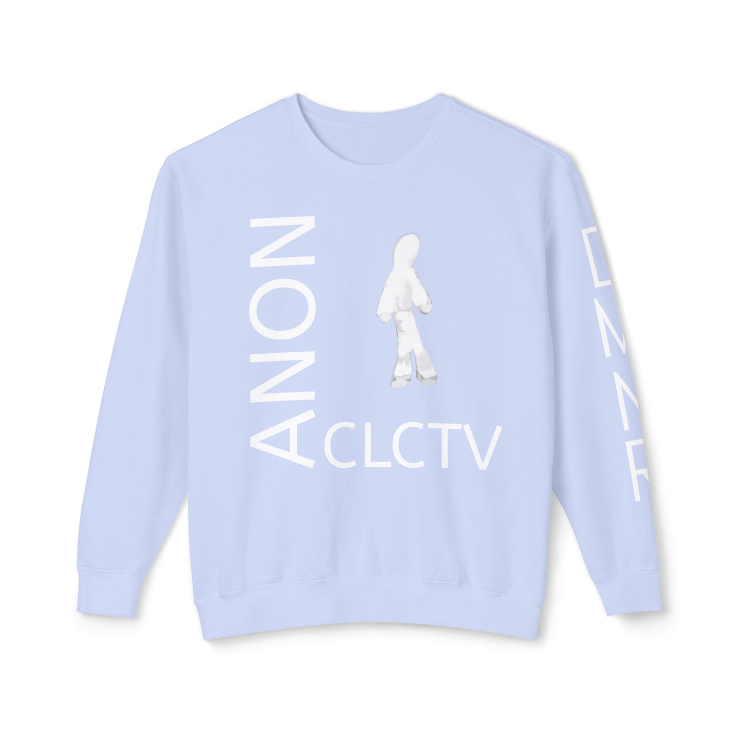 ANON CLCTV SERIES 1 - DMNR Apparel CREW NECK