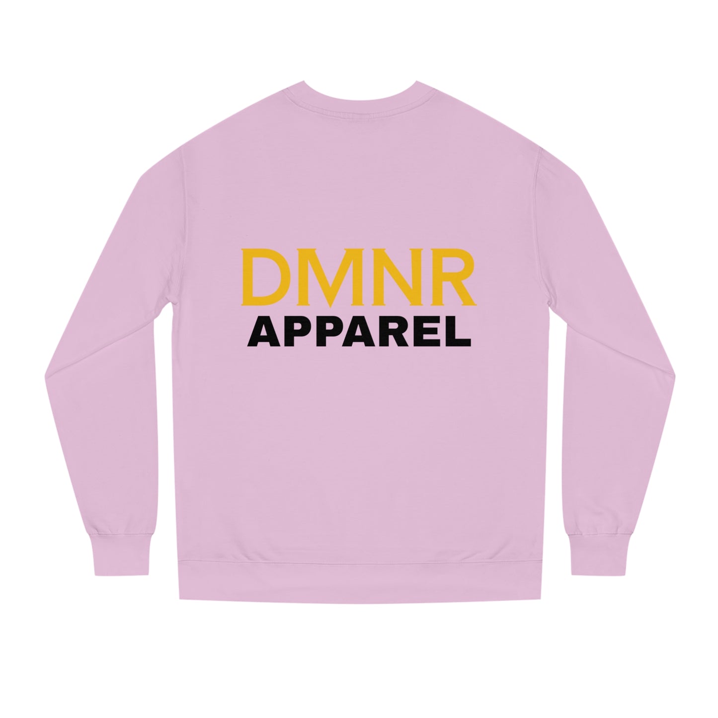 I AM GOING TO GO MISSING SOON - DMNR Crewneck