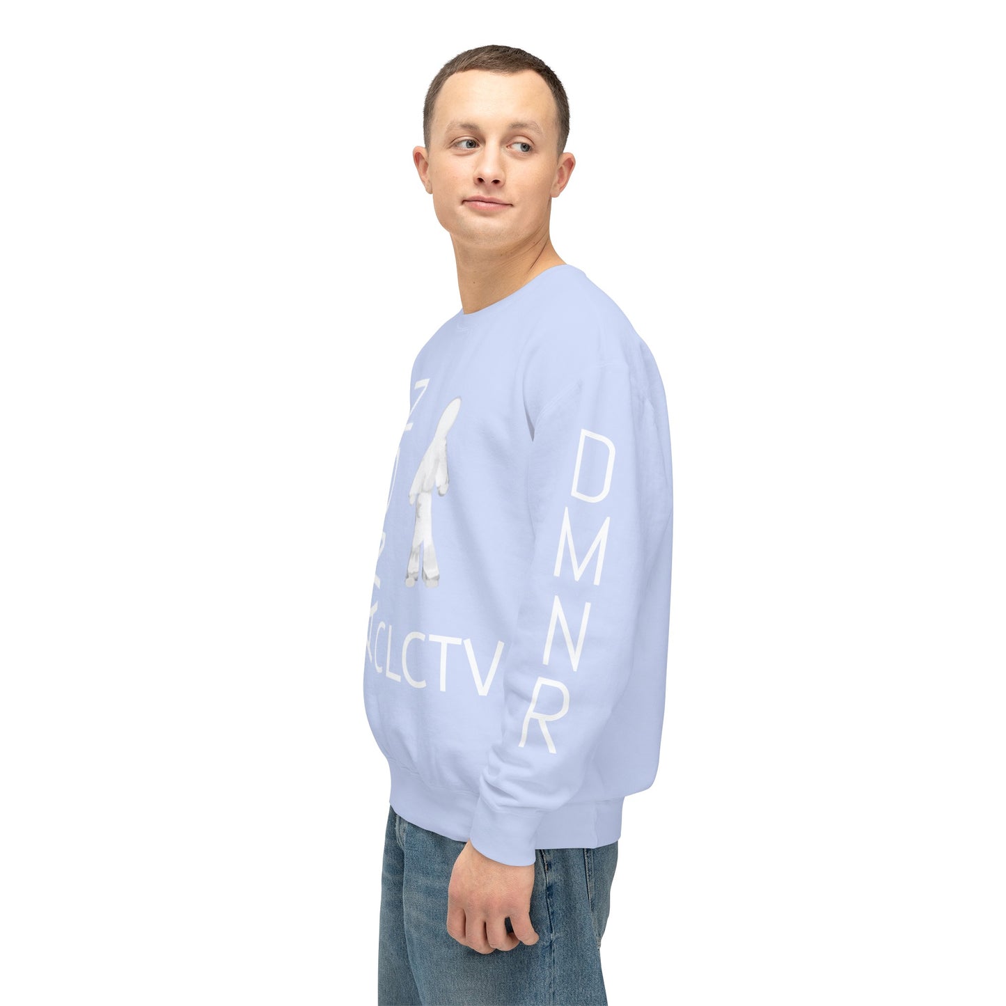 ANON CLCTV SERIES 1 - DMNR Apparel CREW NECK