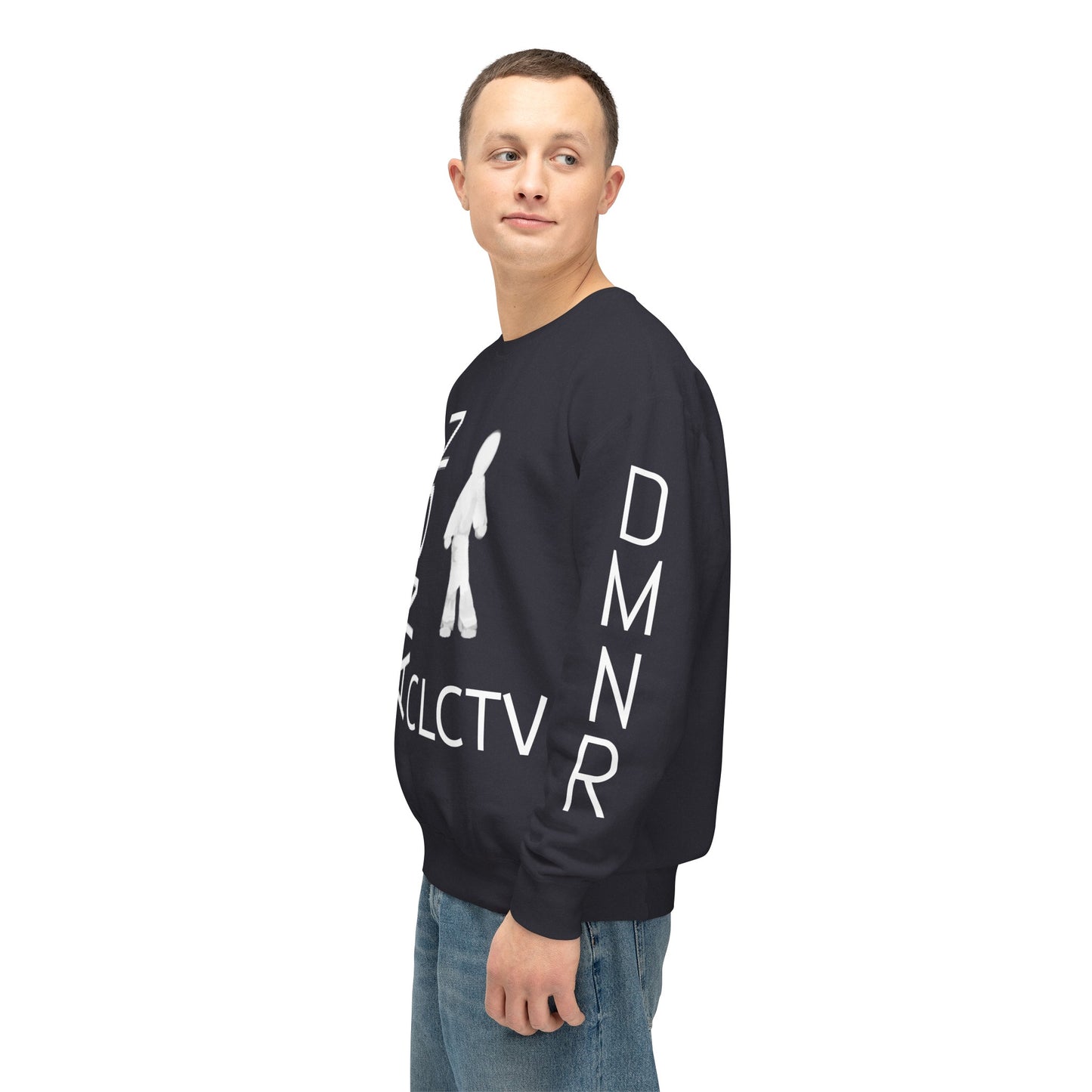 ANON CLCTV SERIES 1 - DMNR Apparel CREW NECK