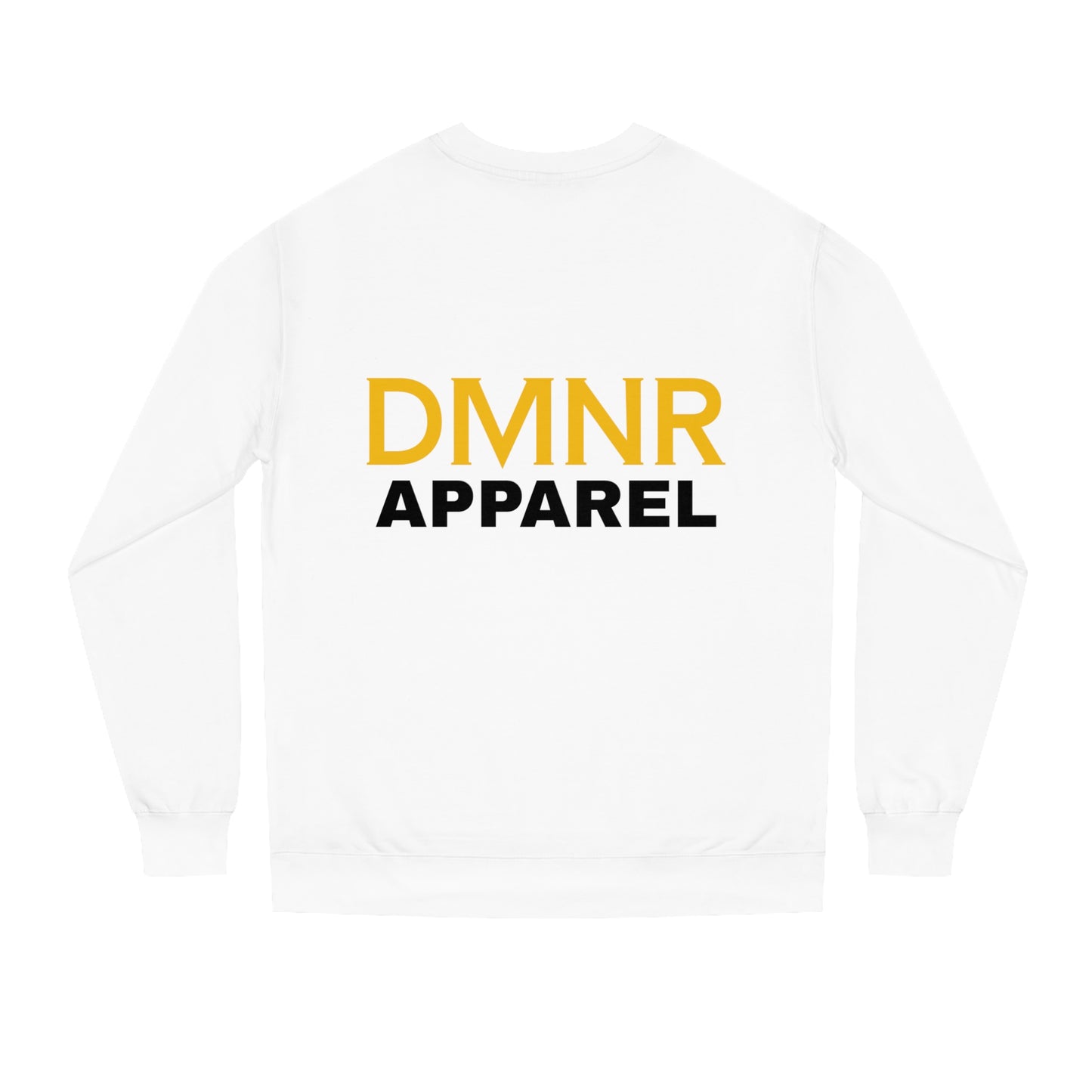 I AM GOING TO GO MISSING SOON - DMNR Crewneck