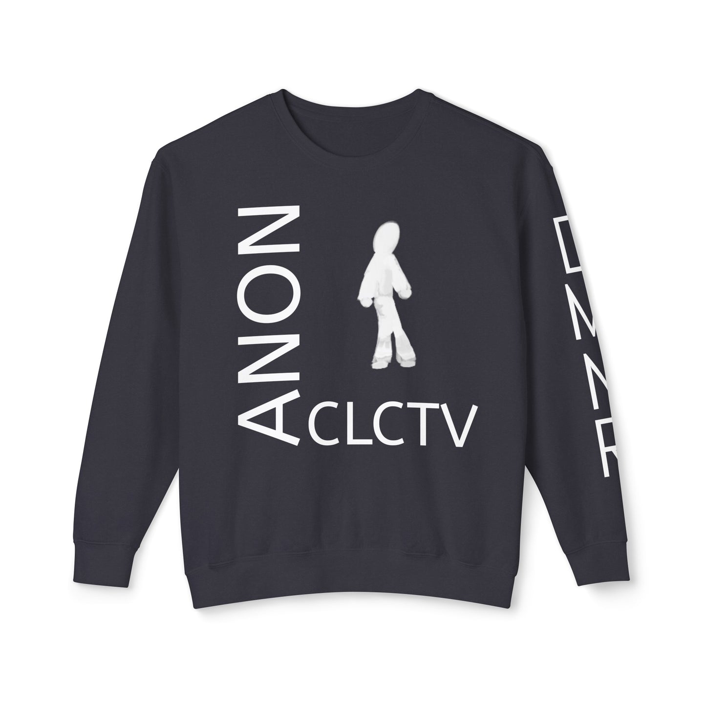 ANON CLCTV SERIES 1 - DMNR Apparel CREW NECK