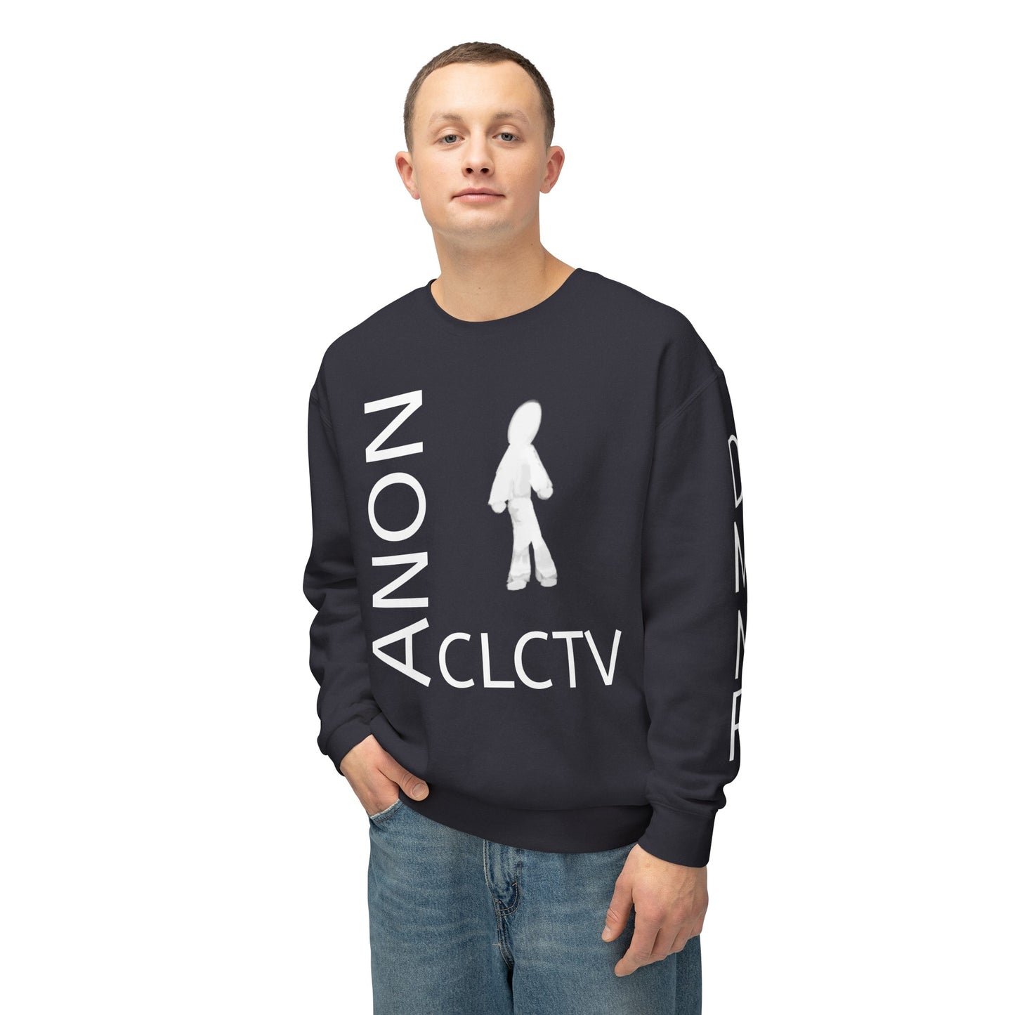 ANON CLCTV SERIES 1 - DMNR Apparel CREW NECK