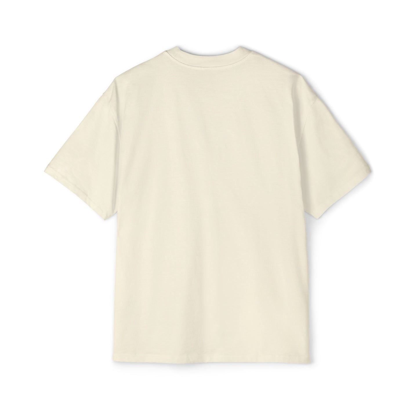 Men's Heavy Oversized Tee