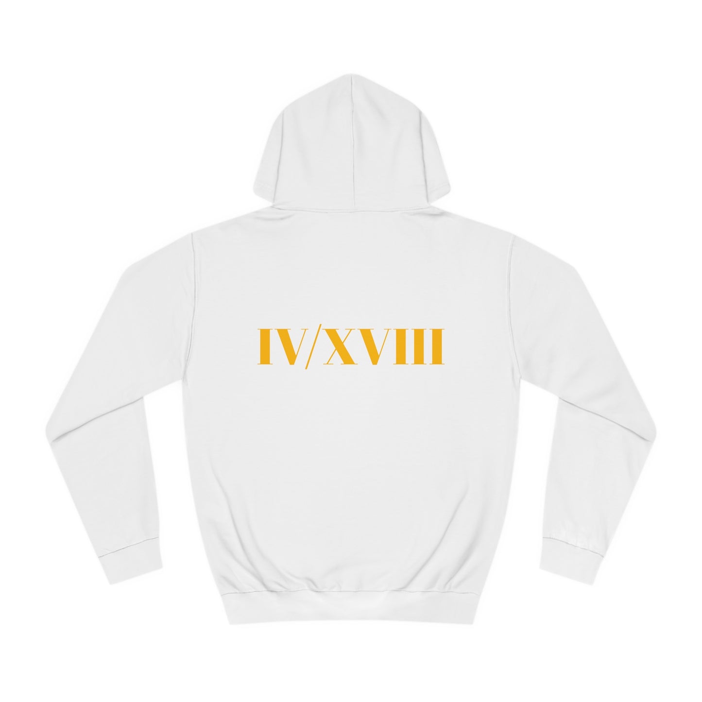 DMNR - IV/XVIII INDUMENTUM Hoodie