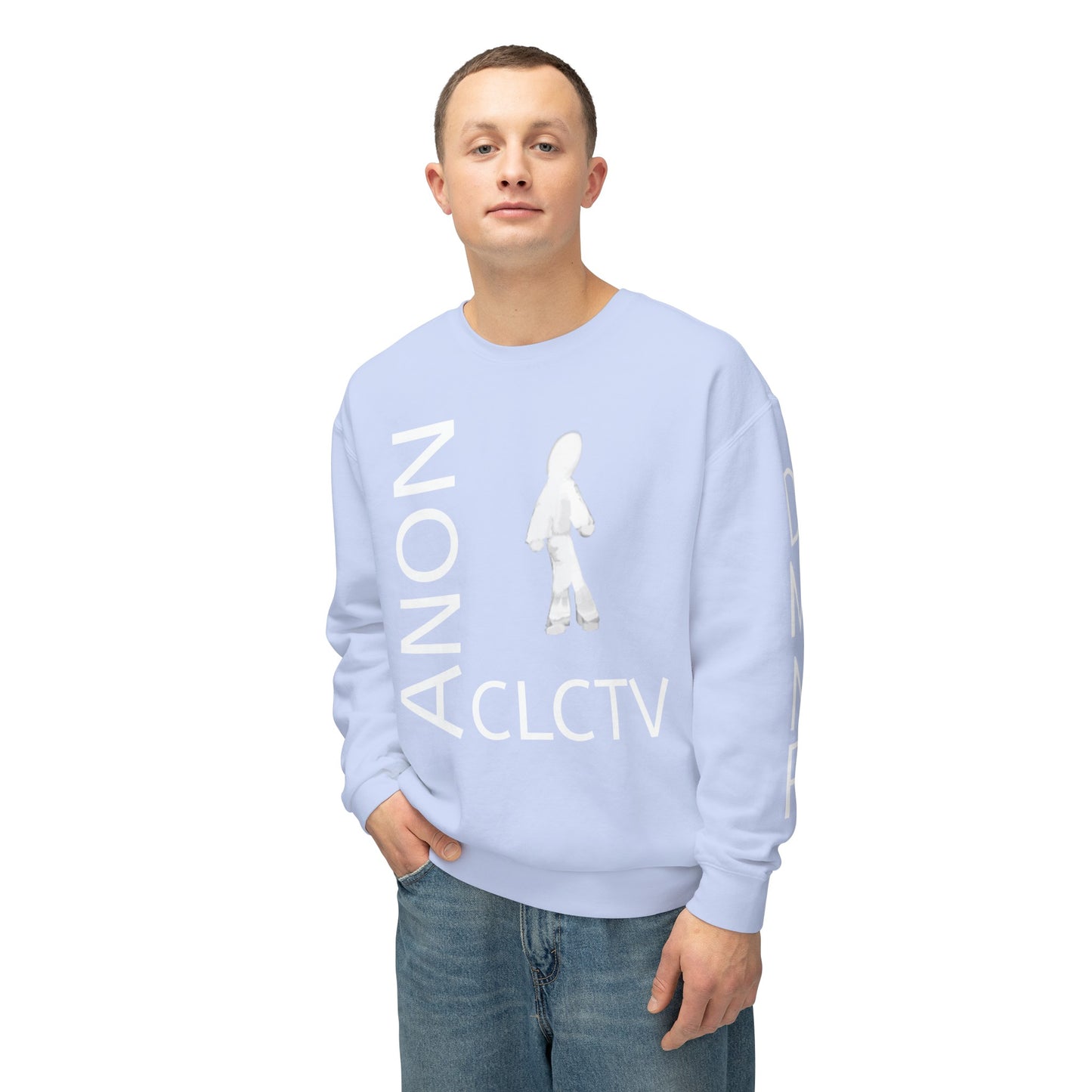 ANON CLCTV SERIES 1 - DMNR Apparel CREW NECK