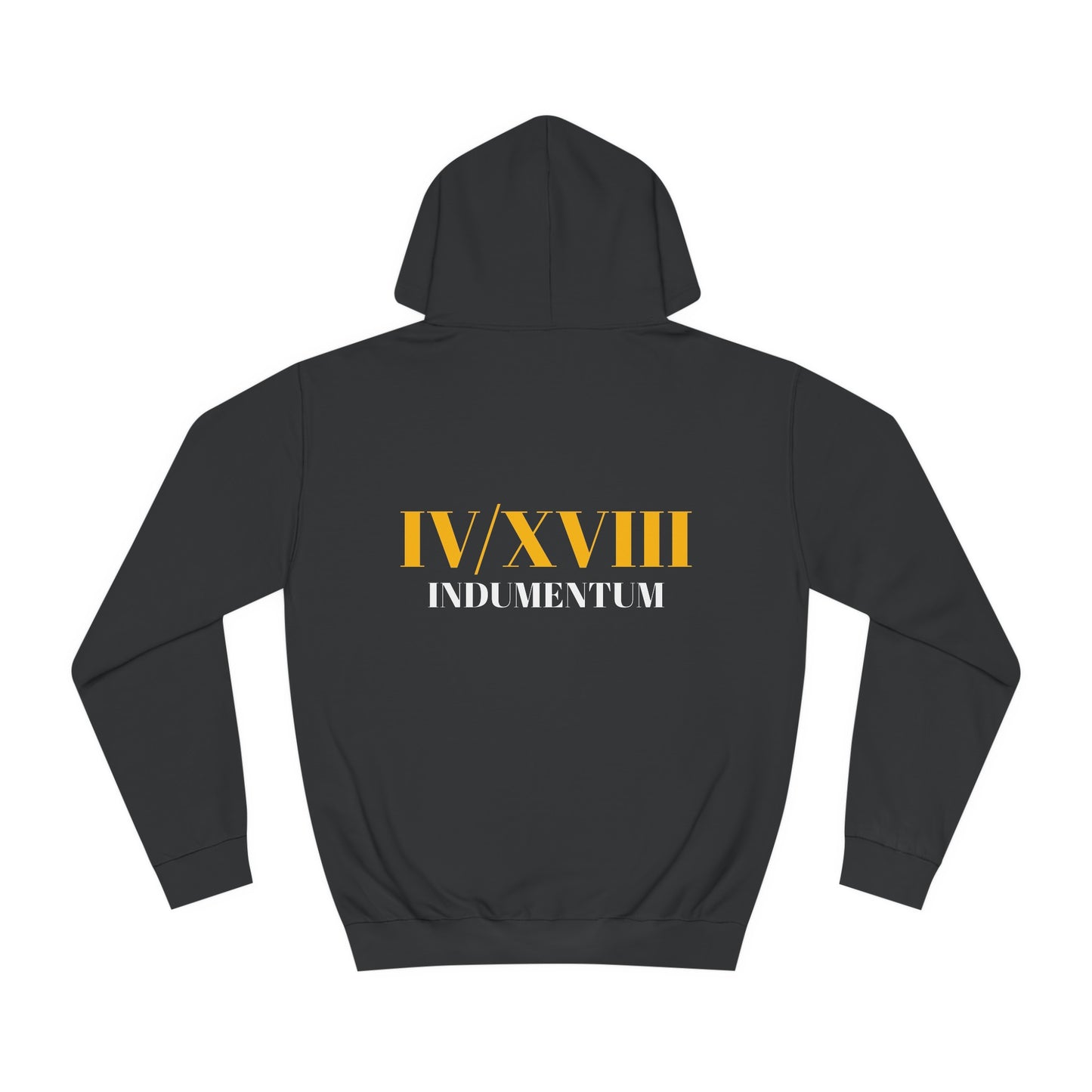 DMNR - IV/XVIII INDUMENTUM Hoodie